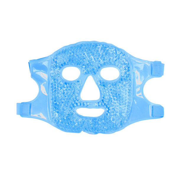 Gel Ice Face Mask Beauty Cold Compress