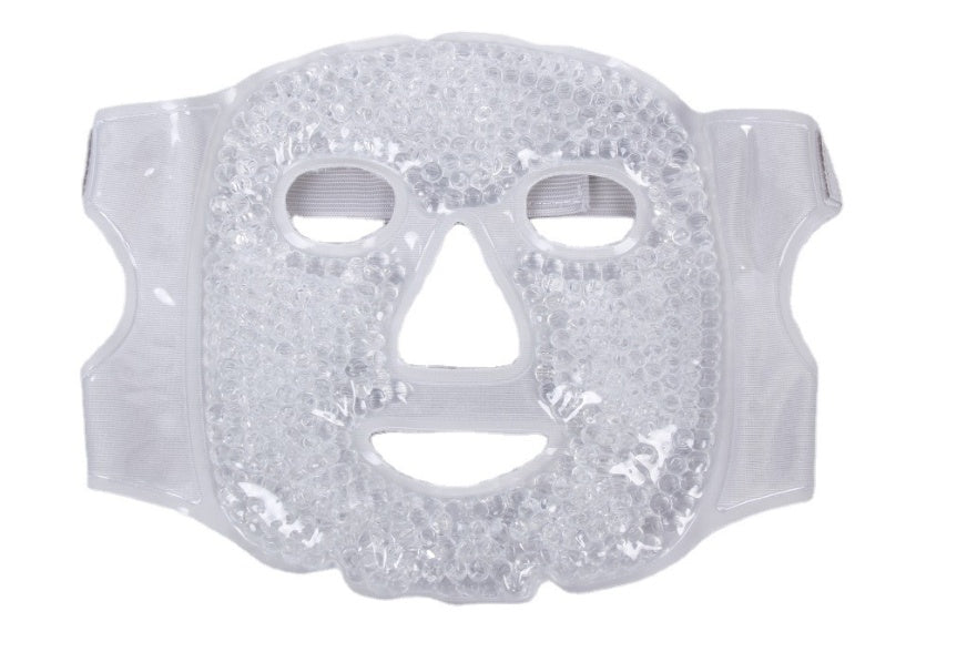 Gel Ice Face Mask Beauty Cold Compress