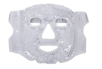 Gel Ice Face Mask Beauty Cold Compress