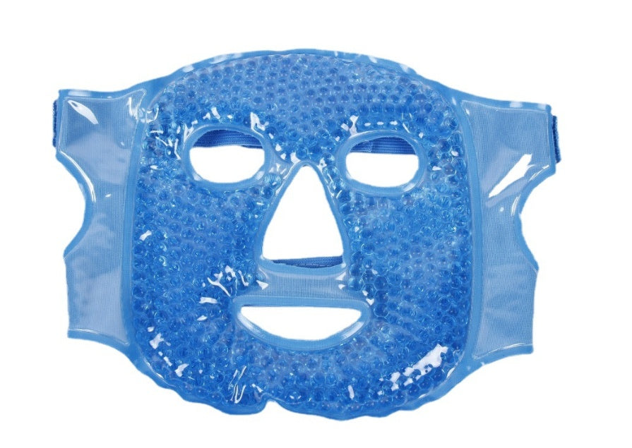 Gel Ice Face Mask Beauty Cold Compress