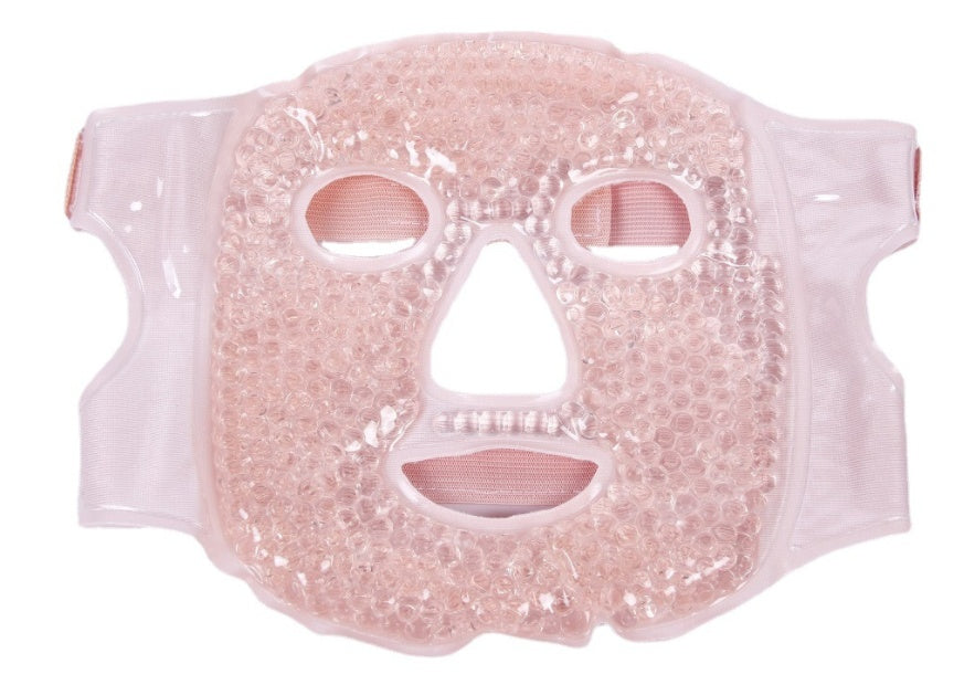 Gel Ice Face Mask Beauty Cold Compress