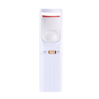 Mini Rechargeable Heated Electric Eyelash Curler