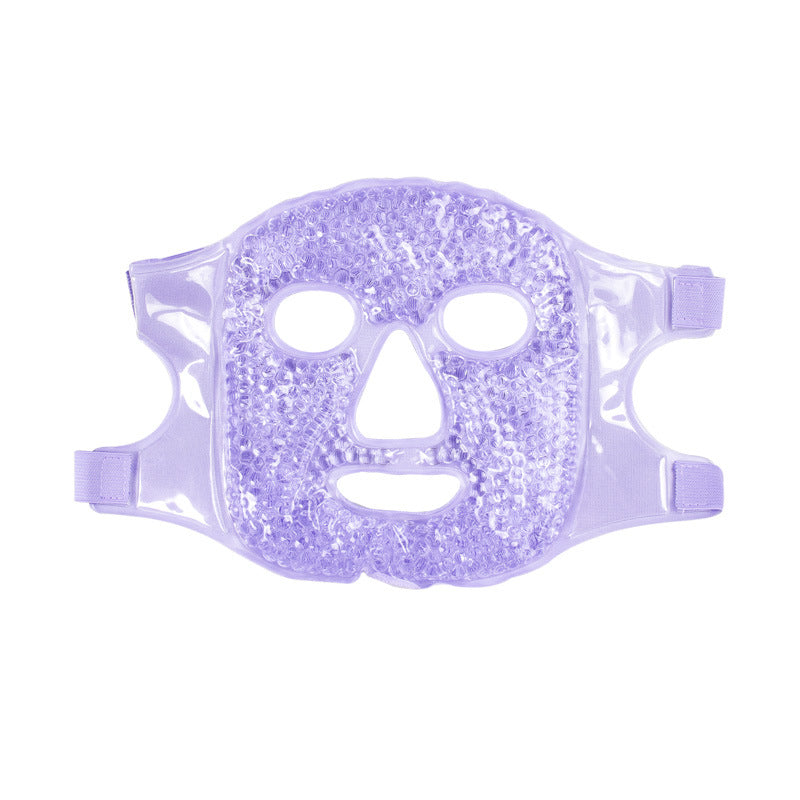 Gel Ice Face Mask Beauty Cold Compress