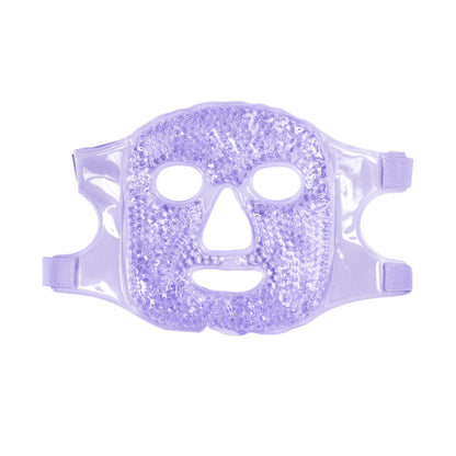 Gel Ice Face Mask Beauty Cold Compress